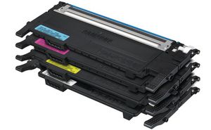 Toner Kit Rainbow C/M/Y/K 5711045305399 - Toner Kit Rainbow C/M/Y/K -Pages 1.500 - 5711045305399