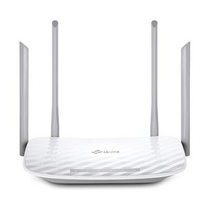 ARCHER C50 6935364081065 ARCHER C50 - ARCHER C50 -AC1200 DUAL BAND ROUTER ROUTER - 6935364081065