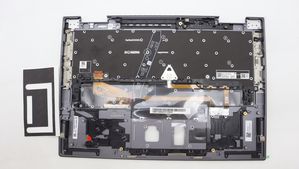 MECH_ASM BL KB GY FPR WW GER - Part Number: 5M11H62420