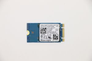 SSD M.2 PCIe NVMe FRU SSD 5704174404255 FRU00UP680 - SSD M.2 PCIe NVMe FRU SSD -128GB RoHS WD M.2-2242 SN520 - 5704174404255