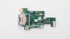 RJ45 Ethernet board for - Part Number: 01YT388