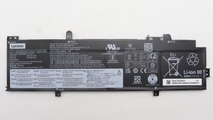 4-cell 52.5Wh lithium-ion - Part Number: 5B10W51867