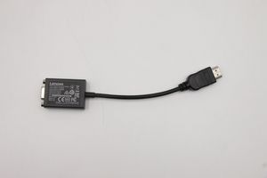 HDMI to VGA monitor adapter, - Part Number: 5C11E09631
