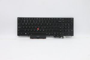 FRU Thor(P) Keyboard Num BL 5704174308119 FRU5N20X22905, 835429 - FRU Thor(P) Keyboard Num BL -(Chicony) US English Euro - 5704174308119