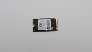 1TB M.2 2242 PCIe 4.0 NVMe SSD - Part Number: 5SS0W79504