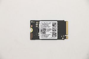 128GB M.2 PCIe 3.0 x4 - Part Number: 5SS0Z86686