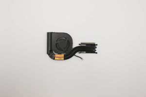 Heatsink with Fan for UMA - Part Number: 01ER374
