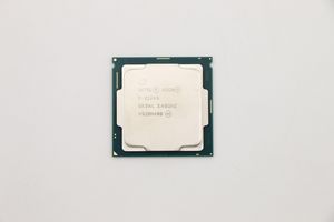 Intel Xeon E-2124G 3 4GHz 71W - Part Number: 01AG249