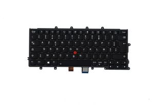 Keyboard KBD BL CHY French 5706998654304 FRU01EN597 - Part Number: 01EN597