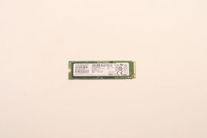512GB M.2 PCIe 3.0 NVMe SSD - Part Number: FRU01FR511