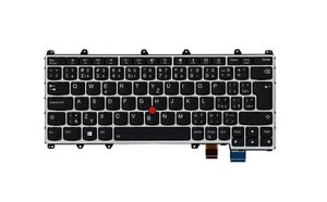 Keyboard Storm3 CHY KB-BL SV 5704174536901 FRU01YN979 - Part Number: 01YN979