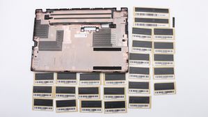 Base Cover 5712505601587 00HT389, 04X5184 - Part Number: FRU00HT389