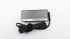45W power adapter with - Part Number: FRU02DL104