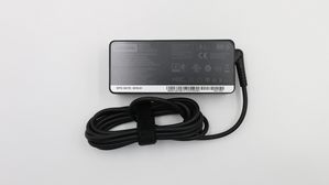 65W dual-port laptop adapter - Part Number: FRU02DL109