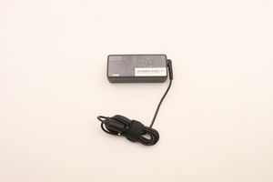 AC Adapter Round, 65W, 3P, - Part Number: 5A11H02883