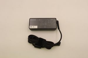 AC_ADAPTER,Round,65W,3P,Black - Part Number: 5A11H02891