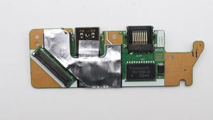 I/O PCB for Lenovo V15 G4 AMN - Part Number: 5C50S25493