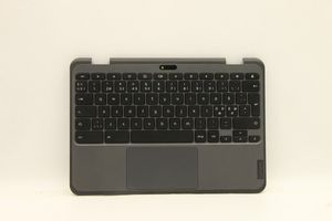 Nordic layout keyboard - Part Number: 5M11C88964