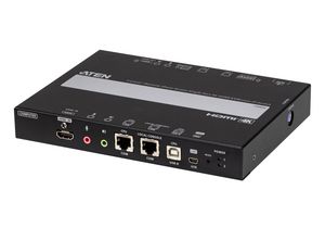 1-Port 4K HDMI KVM over IP - Part Number: CN9850-AT-G