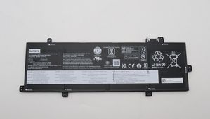 86Wh Lithium-Ion internal - Part Number: 5B10W51872