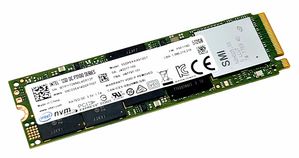 512GB M.2 2280 PCIe 3.0 x4 SSD - Part Number: 01FR542