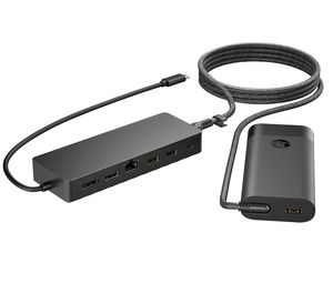 Universal Usb-C Hub And - Part Number: 9H0H9AA