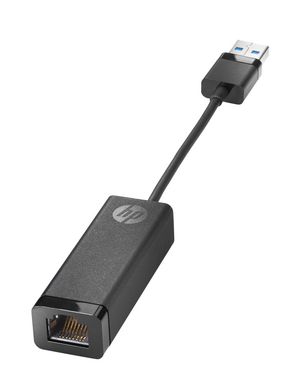 USB 3.0 to Gigabit RJ45 - Part Number: 4Z7Z7AA#AC3