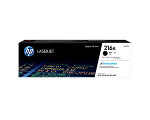 216A Black LaserJet Toner - Part Number: W2410A