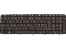 KEYBOARD HP R18 CZECH - Teclado / ratón -