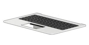 Top Cover & Keyboard (Turkey) - 