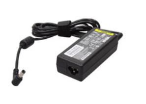 AC Adapter 65W 19V 3.42A 5711045162848 ADP-65JH BB,04G2660031U0,04G2660047L1,04G266003162,04G2660031 - AC Adapter 65W 19V 3.42A -Black - 5711045162848