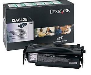 Toner Black Return Program - Toner -  5704327721116
