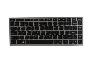 USIBlkKeGryslvFKeyboardtouch - Teclado / ratón -