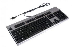 KYBD,USB,04BASIC-SWE - Teclado / ratn -  5704327492955