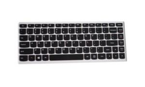 CCYT3D1USBlkKeyWhtFKeyboard - Teclado / ratón -