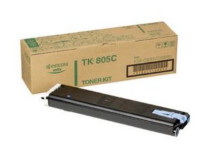 Toner Cyan TK-805C TK-805C, TK805C - 0632983004562