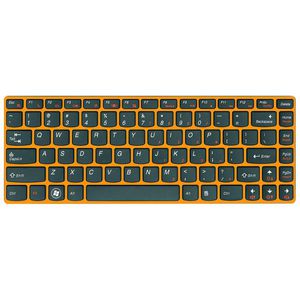TS CZHSLKOrange Keyboard W8 - Teclado / ratón -