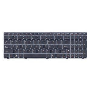 Nod102BlackKeygrayFKeyboard - Teclado / ratón -