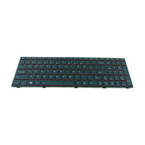 BULDualcolorBL Keyboard - Teclado / ratón -