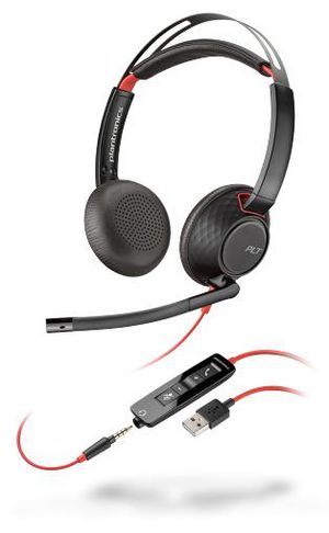 Blackwire 5220 Binaural - 