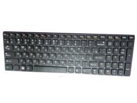 UK 102KEY Grey frame Keyboard - Teclado / ratn -