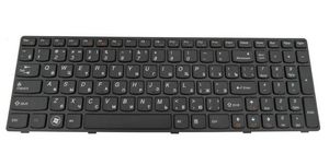 Greek101Keyblack Keyboard - Teclado / ratn -