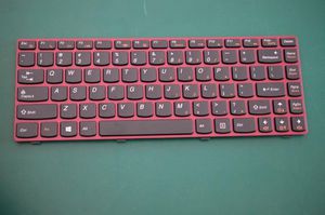 TS TC84KeyOrangeRed Keyboard - Teclado / ratón -