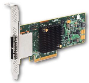 LSI 9207-8e SAS 6Gbps HBA 5712505815687 3T6KY - 5712505815687;5397063840434;4058154106259