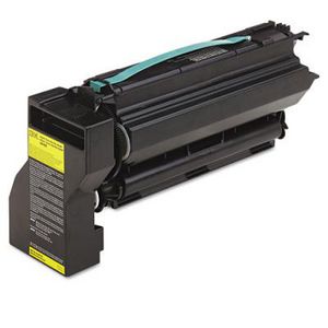 Toner Yellow Return Program - Toners