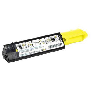 Toner Yellow 884116000617 59310156, WH006 - Toners -  884116000617