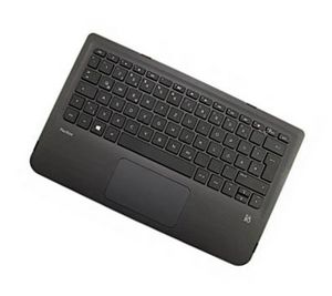 Top Cover & Keyboard (Cz/Sl) - 