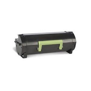 Toner Cartridge Black (602X) 60F2X0E - 7346464573784