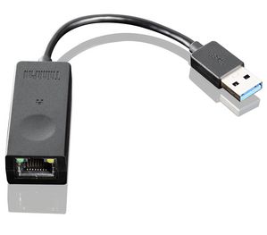 USB 3.0 to Ethernet Adapter 193124150352 - USB 3.0 to Ethernet Adapter -**New Retail** - 193124150352