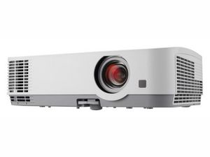 ME361X Projector - XGA 5028695612853 - NEC 3LCD, 3600 ANSI lumens, 1024 x 768, 4:3, 1.7x optical zoom, 20W speaker